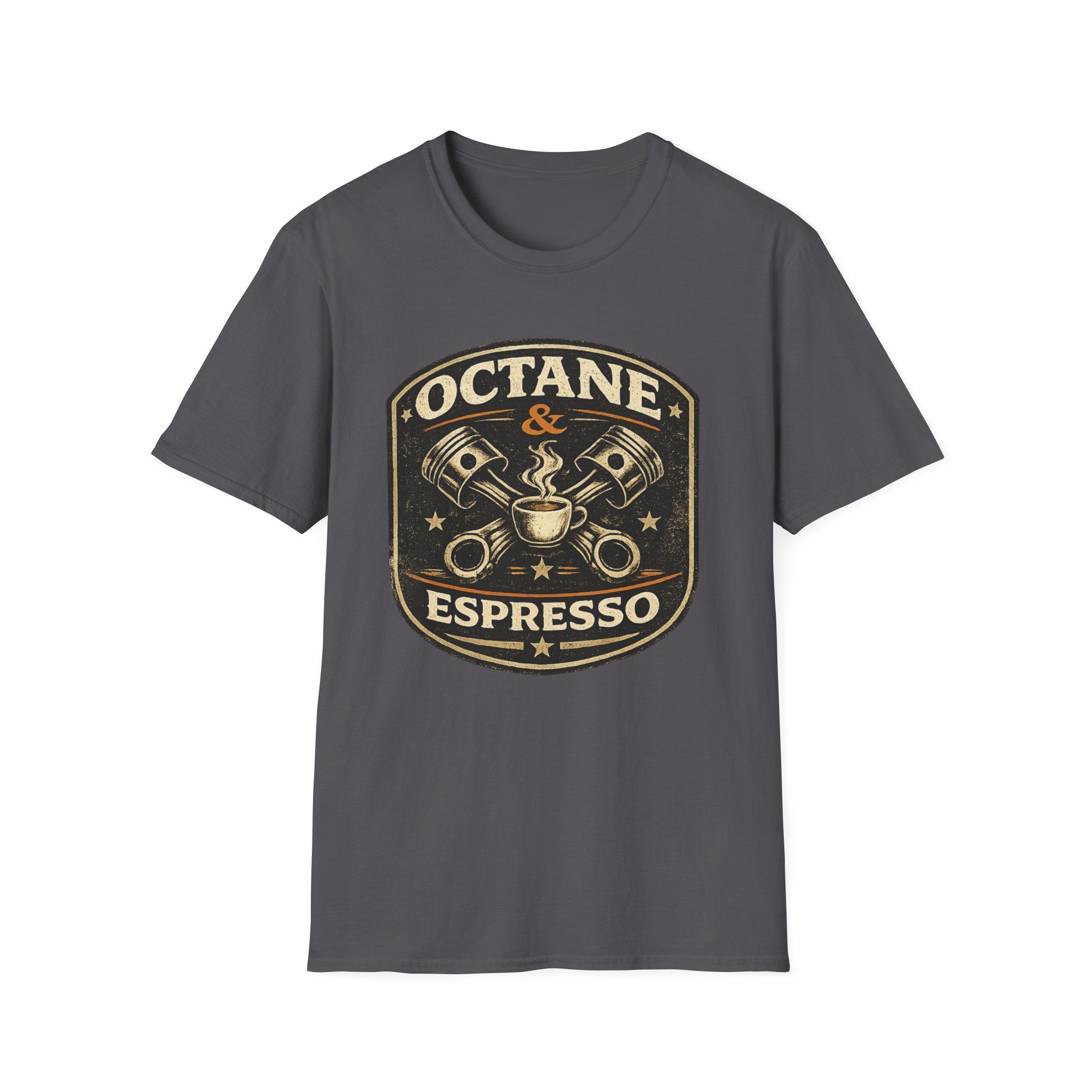 Octane Espresso T‑Shirt