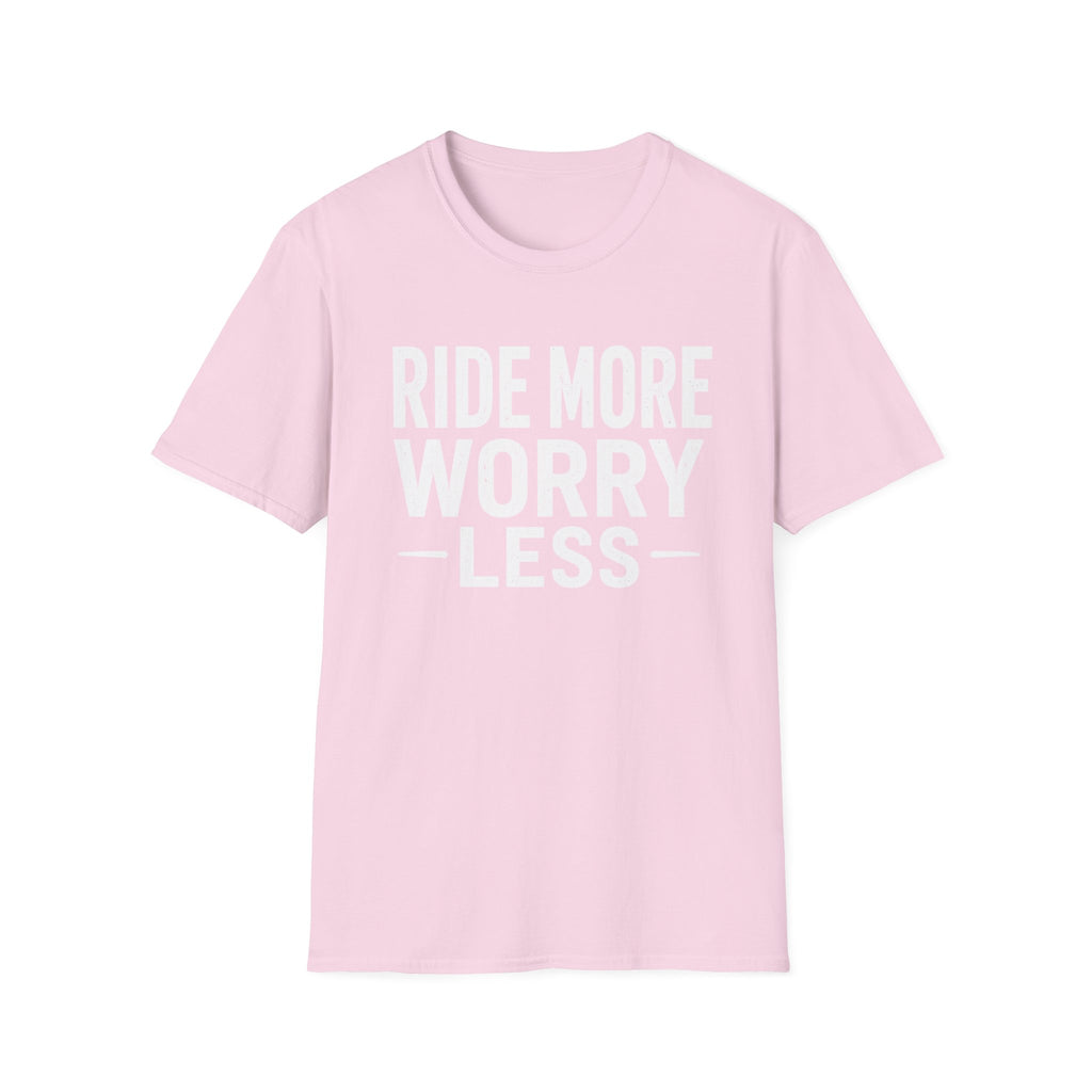 Ride More T‑Shirt