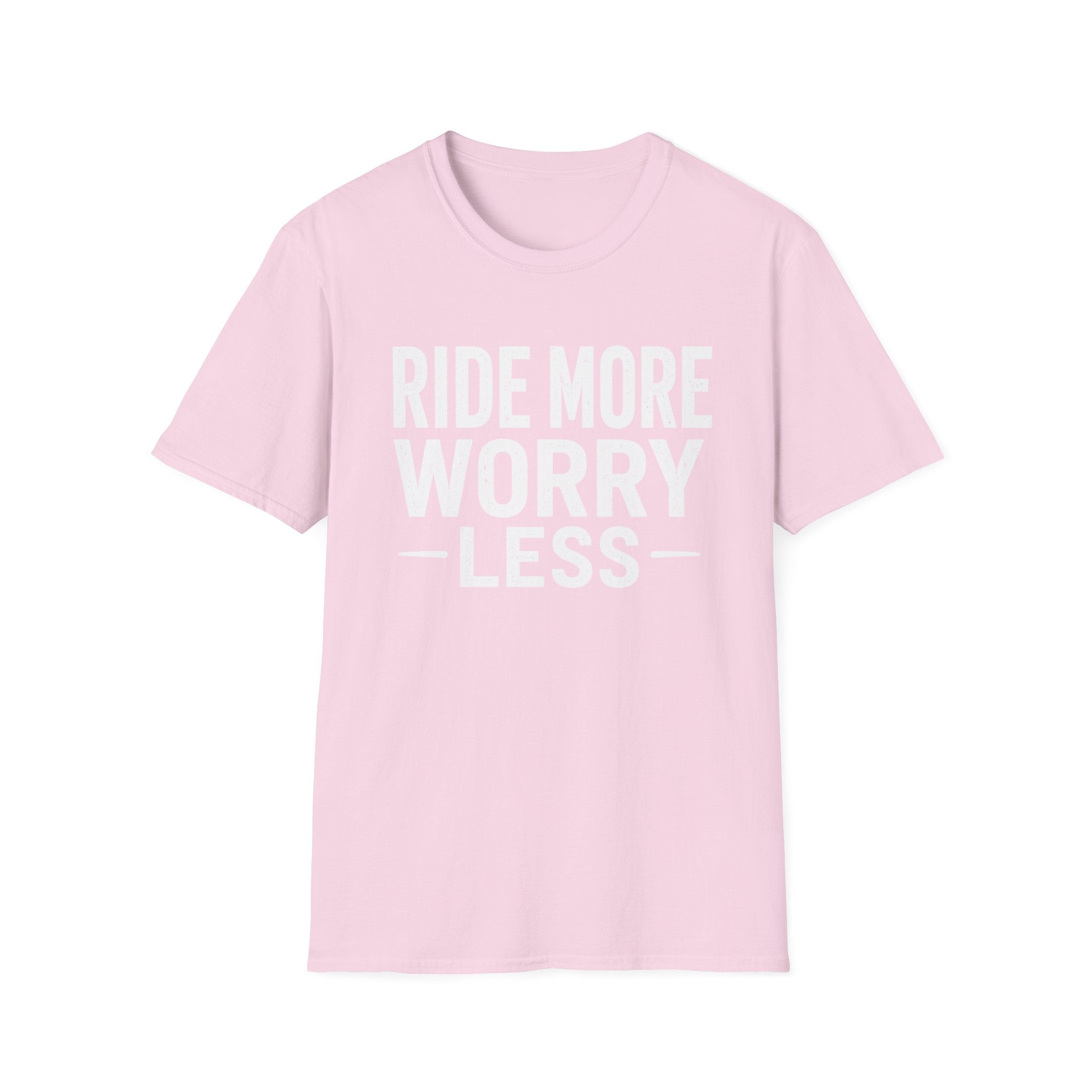 Ride More T‑Shirt