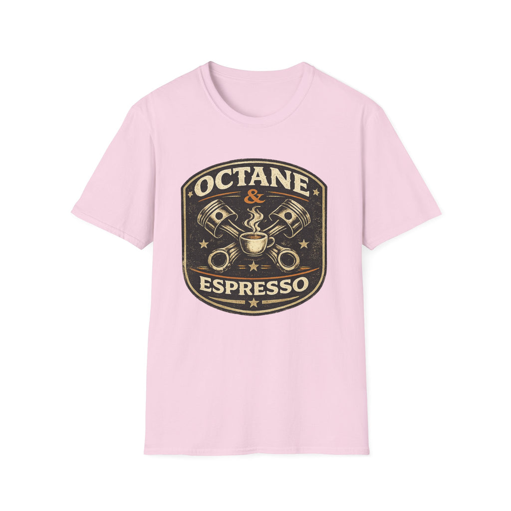 Octane Espresso T‑Shirt