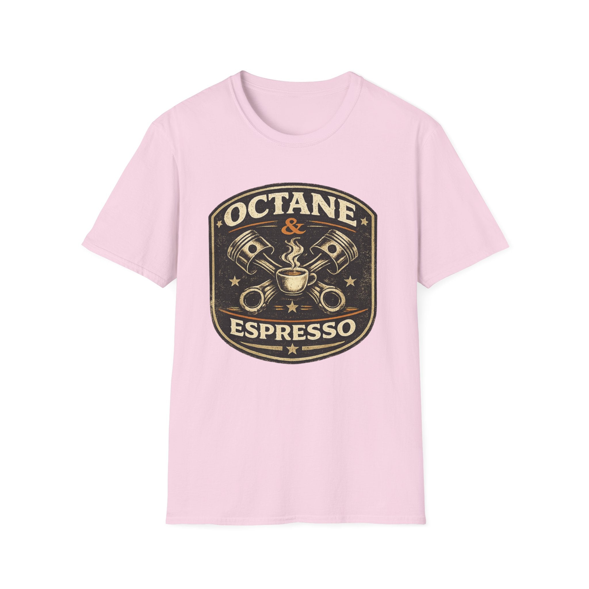 Octane Espresso T‑Shirt