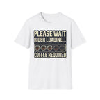 Please Wait T‑Shirt