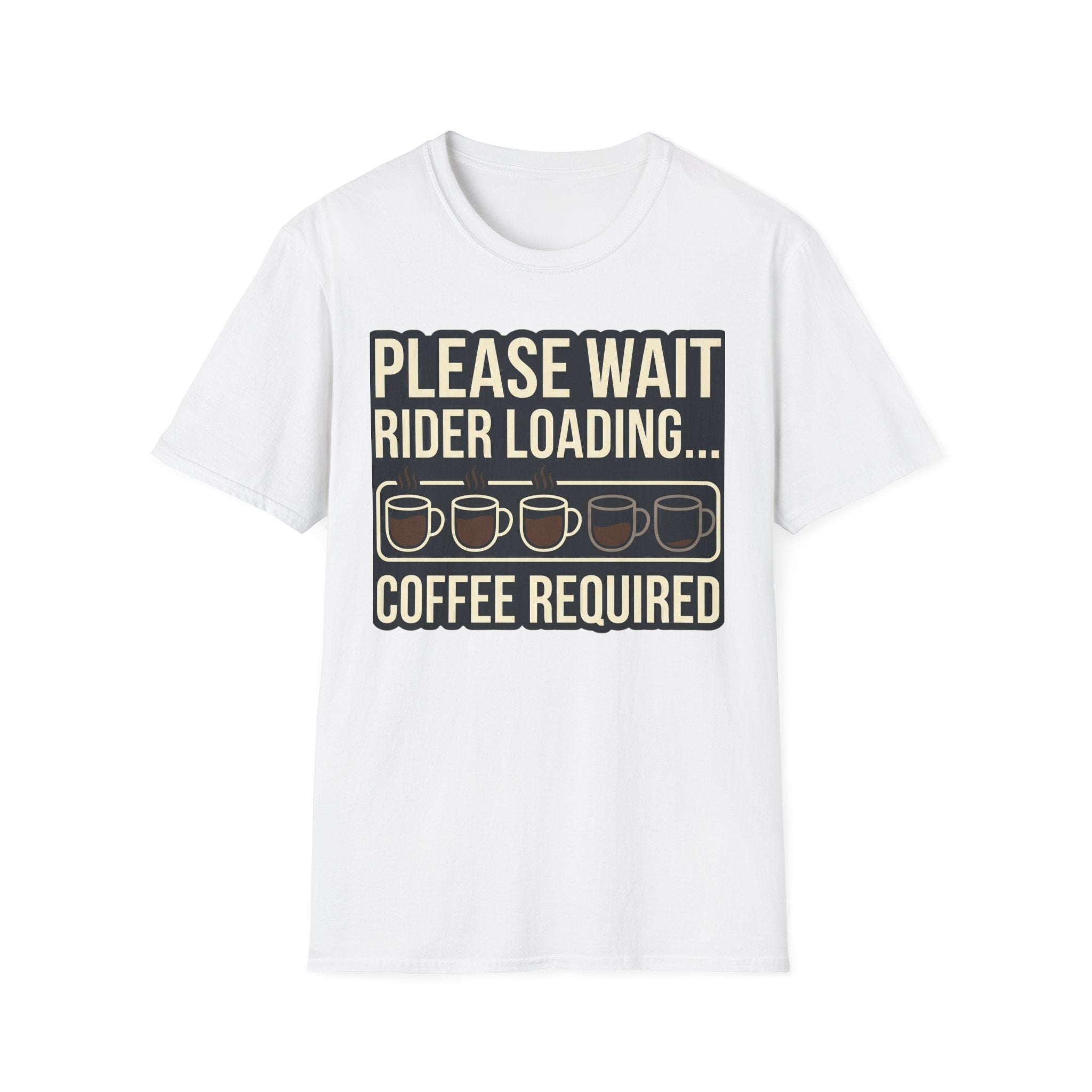 Please Wait T‑Shirt
