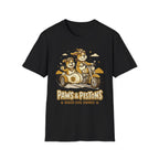 Paws & Pistons T‑Shirt