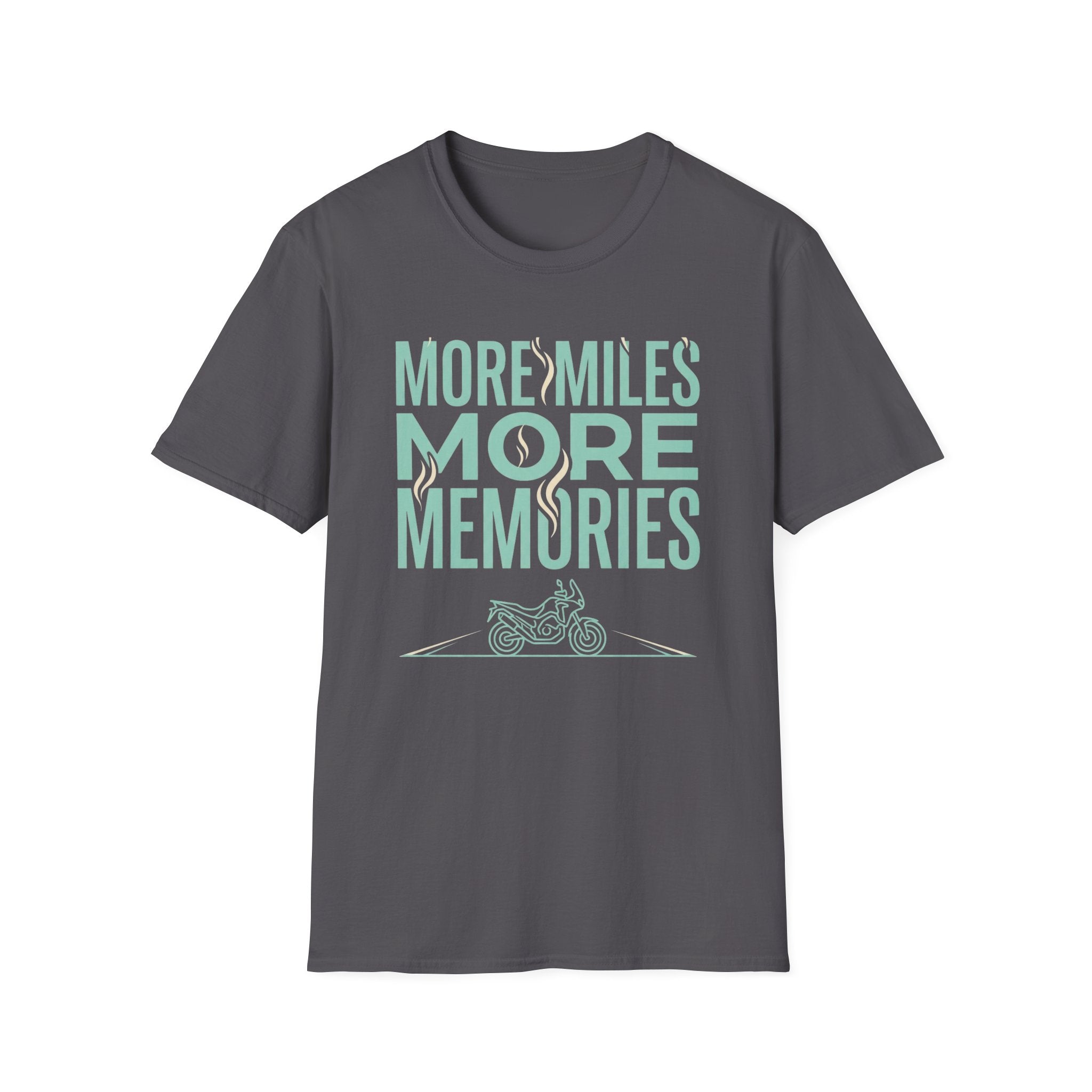 More Miles T‑Shirt