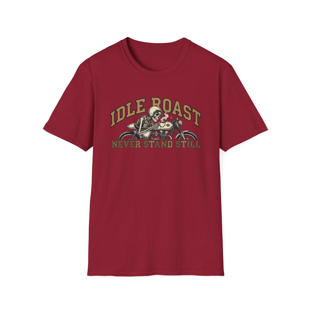Never Stand Still T‑Shirt