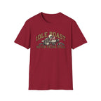 Never Stand Still T‑Shirt