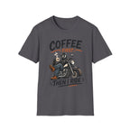 Coffee First Then T‑Shirt