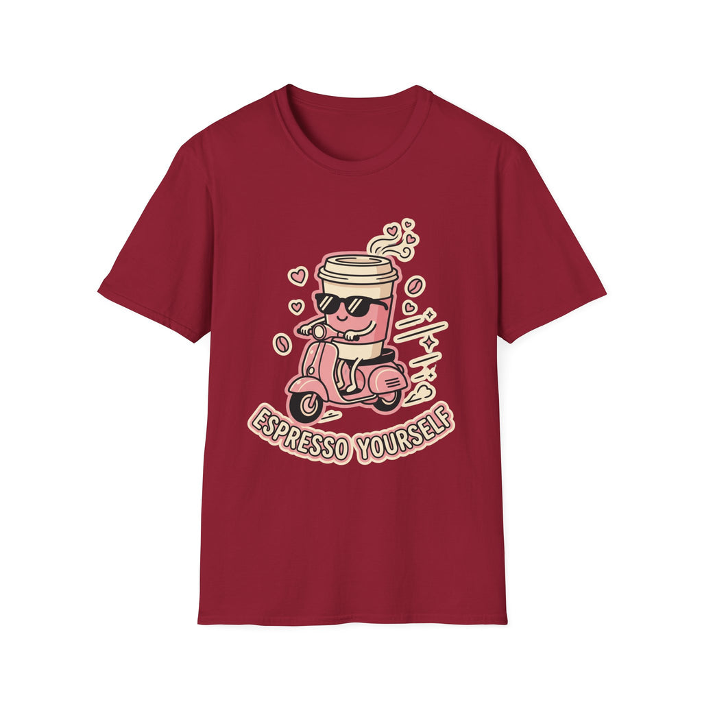 Espresso Yourself T‑Shirt