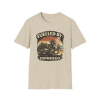 Fuelled By Espresso T‑Shirt