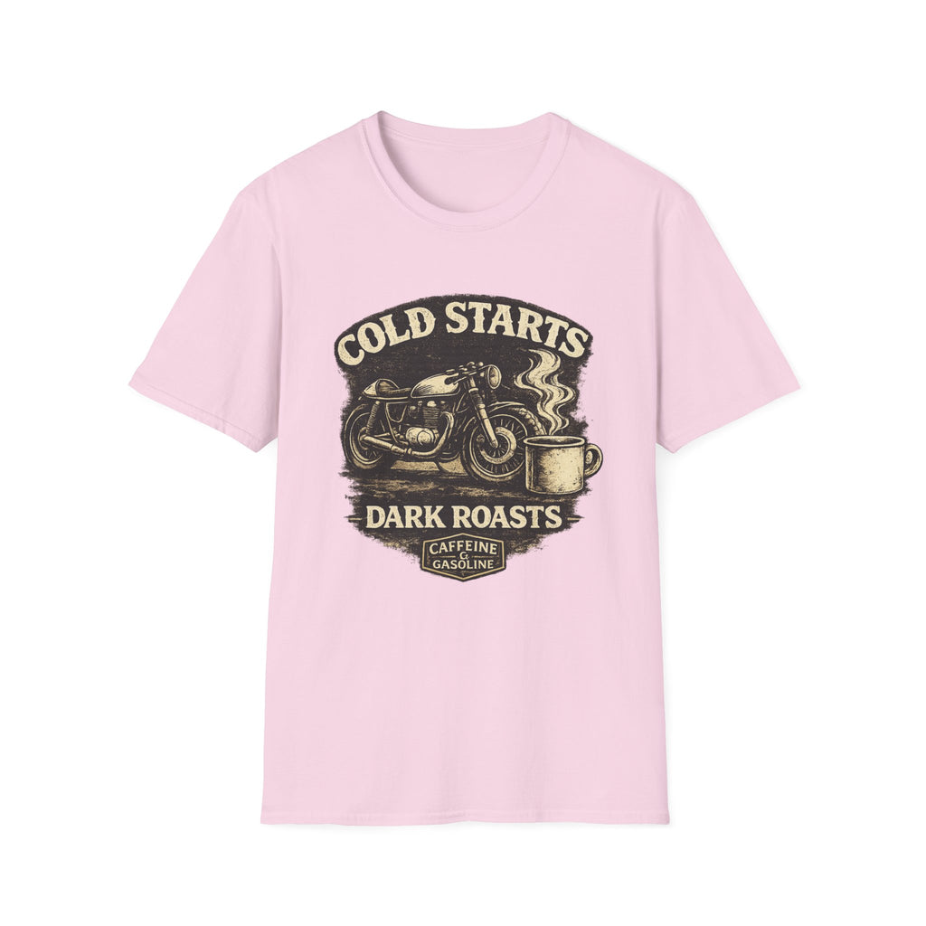Cold Starts T‑Shirt