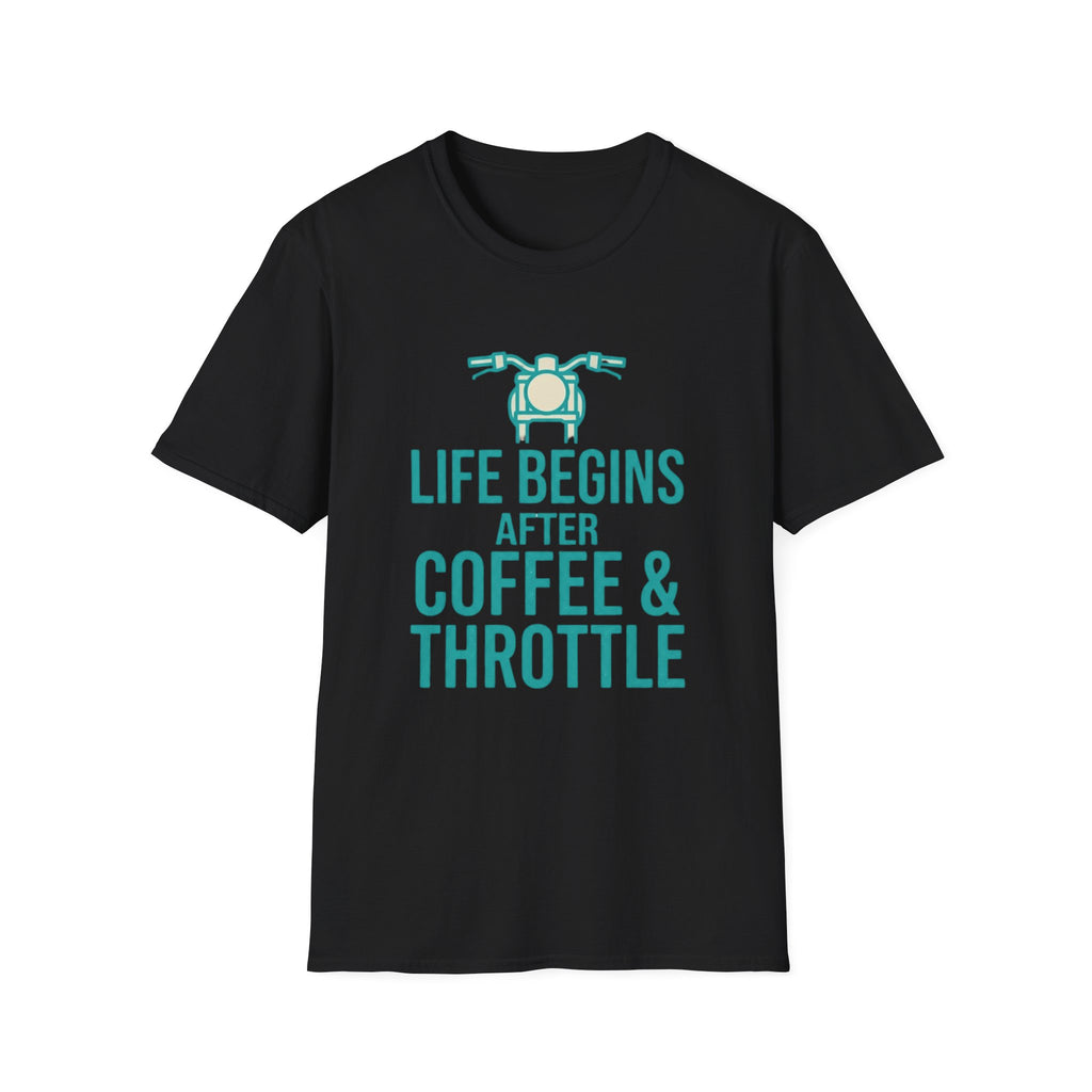 Life Begins T‑Shirt