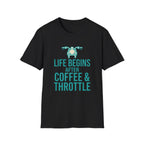 Life Begins T‑Shirt