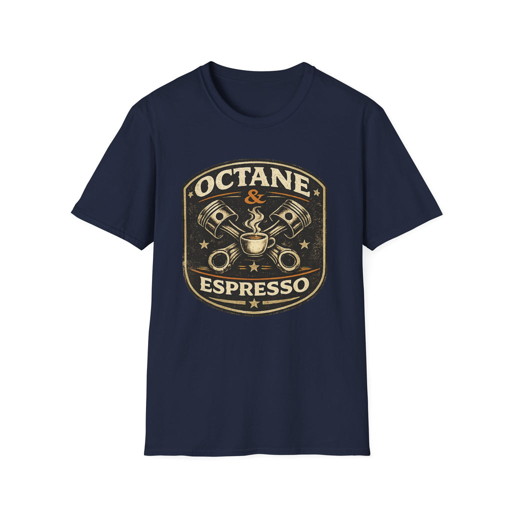 Octane Espresso T‑Shirt