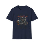I'm Not Lazy T‑Shirt
