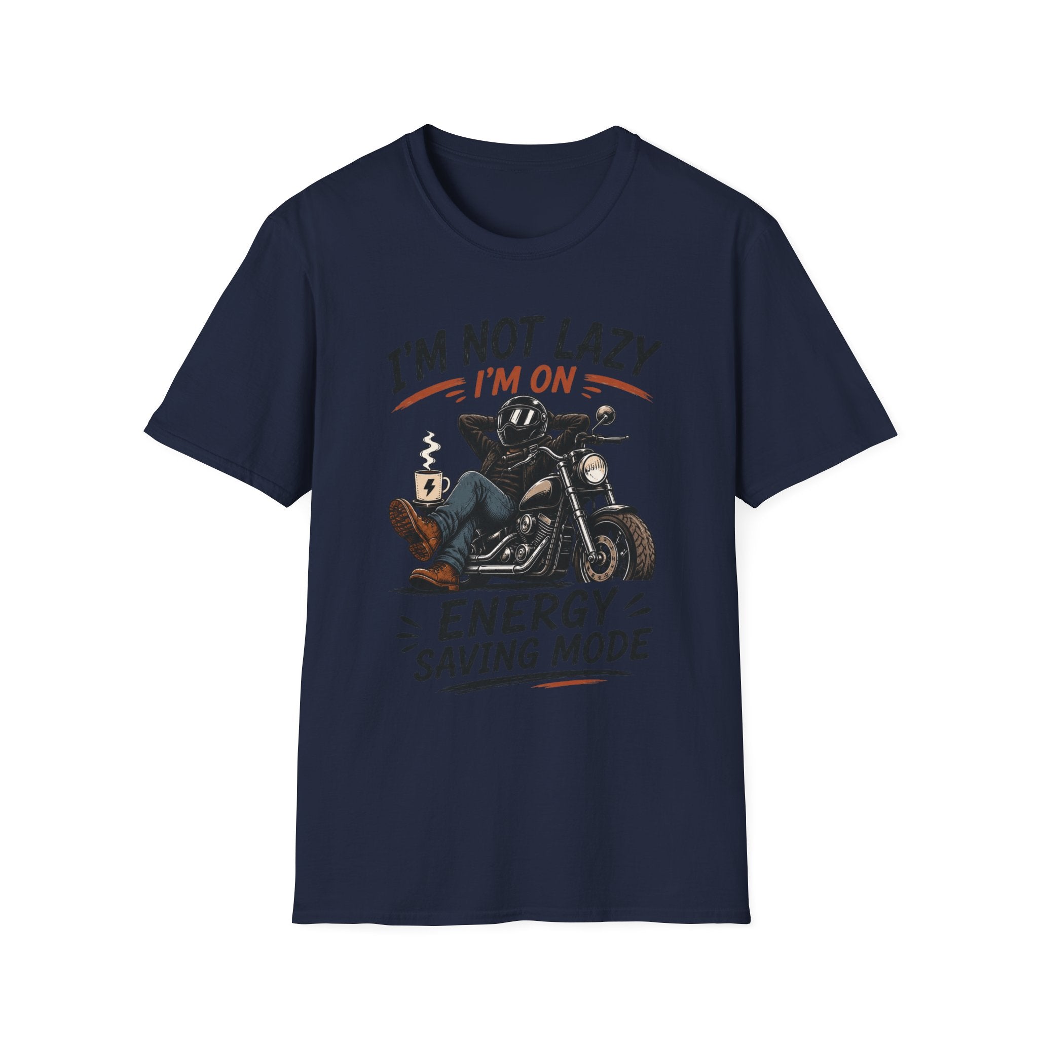 I'm Not Lazy T‑Shirt