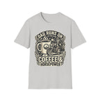 Dad Runs On T‑Shirt