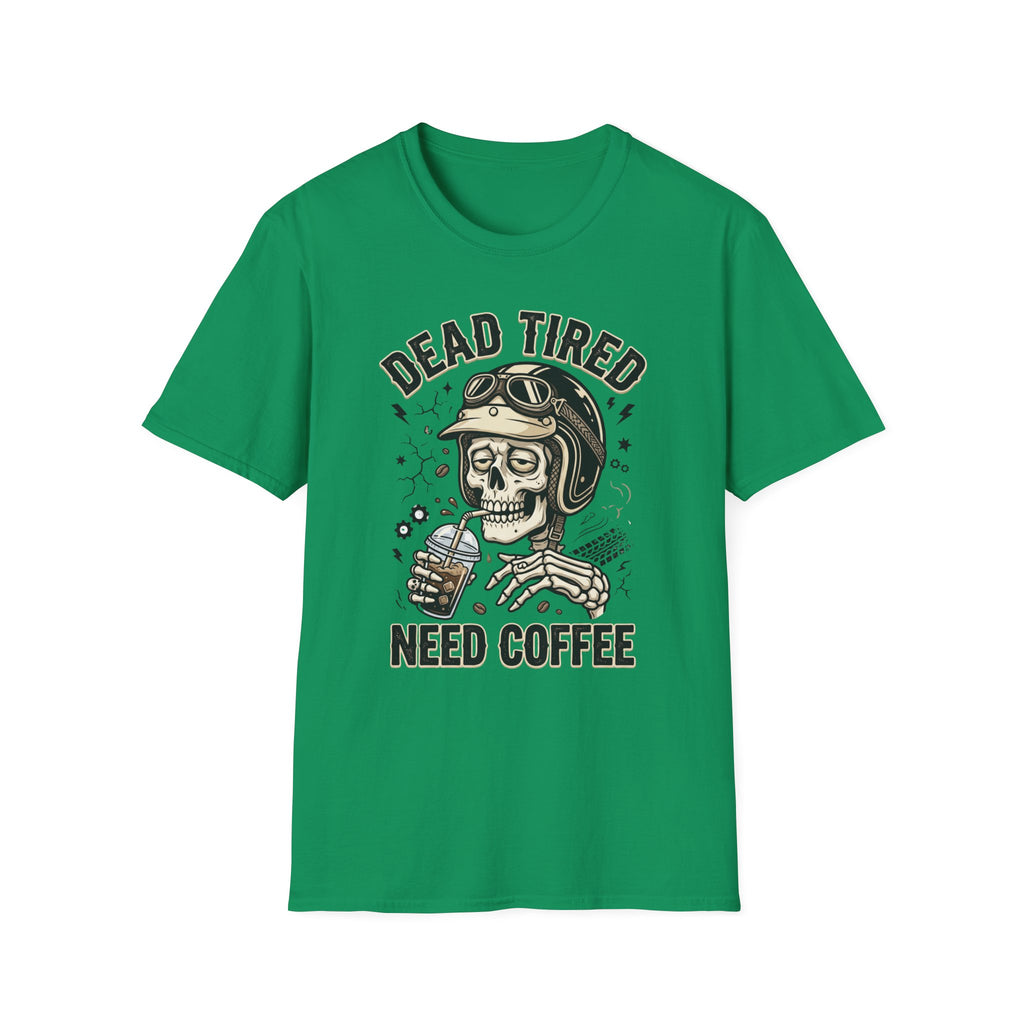 Dead Tired T‑Shirt