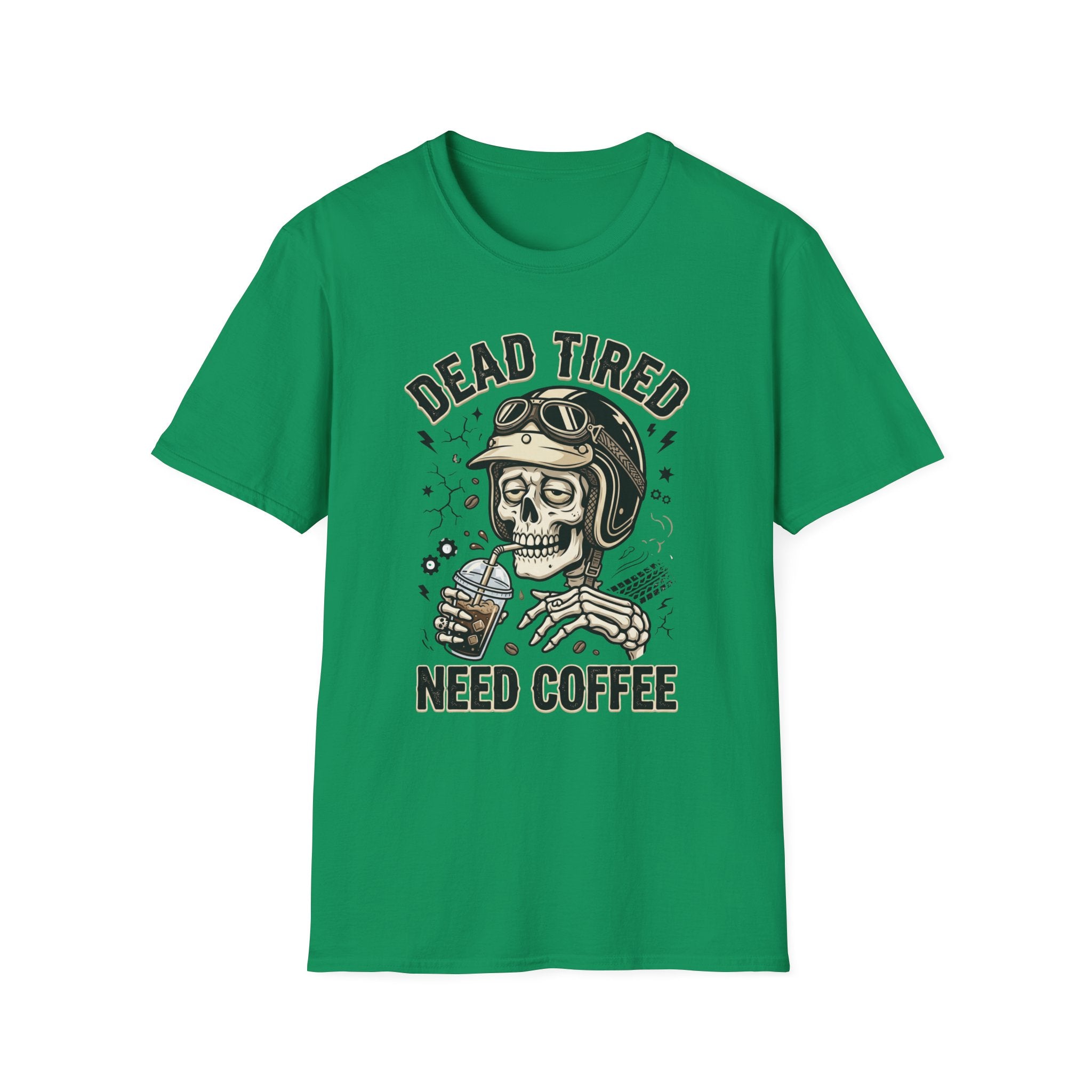 Dead Tired T‑Shirt