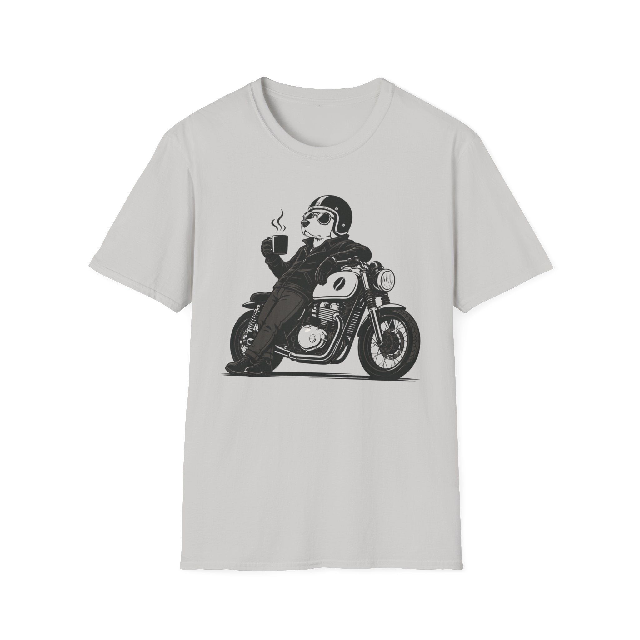 Coffee First T‑Shirt