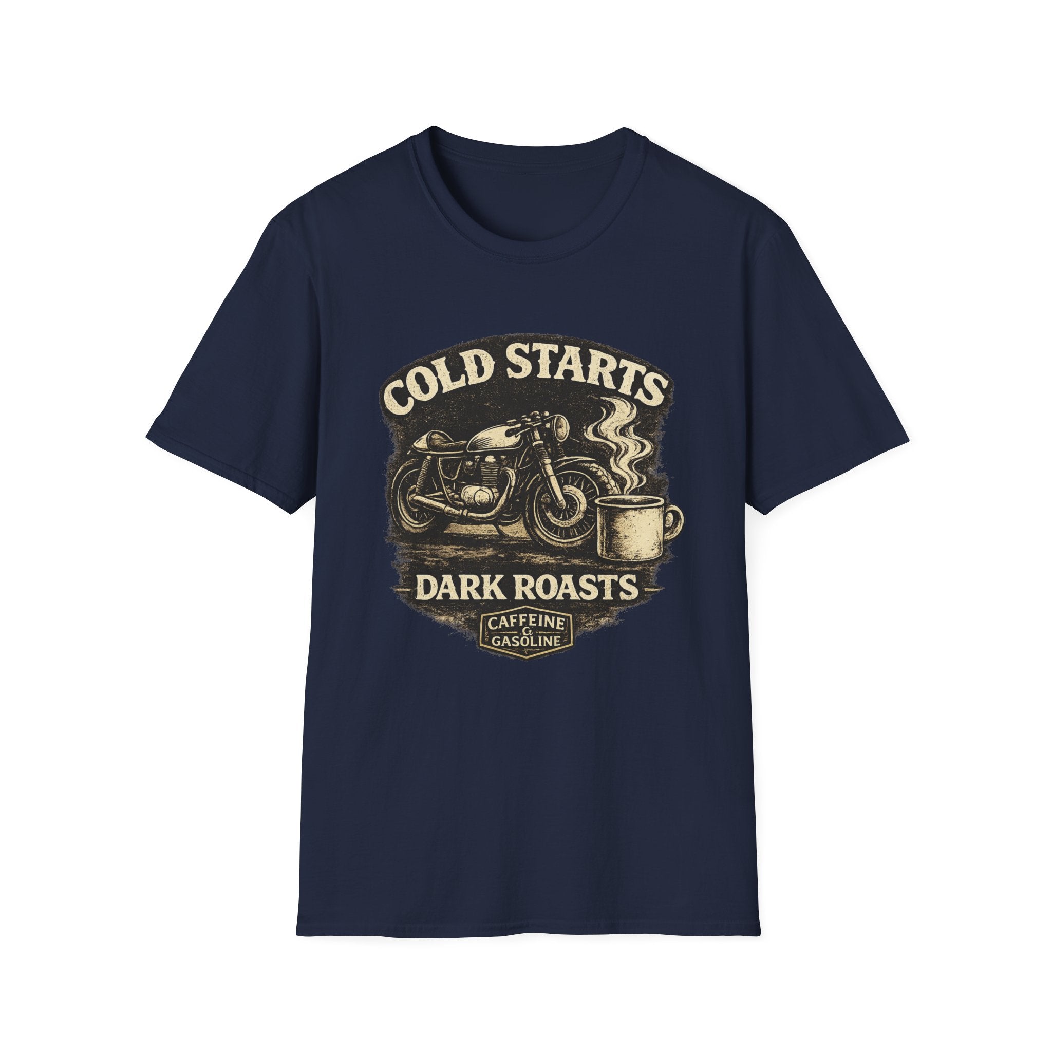 Cold Starts T‑Shirt