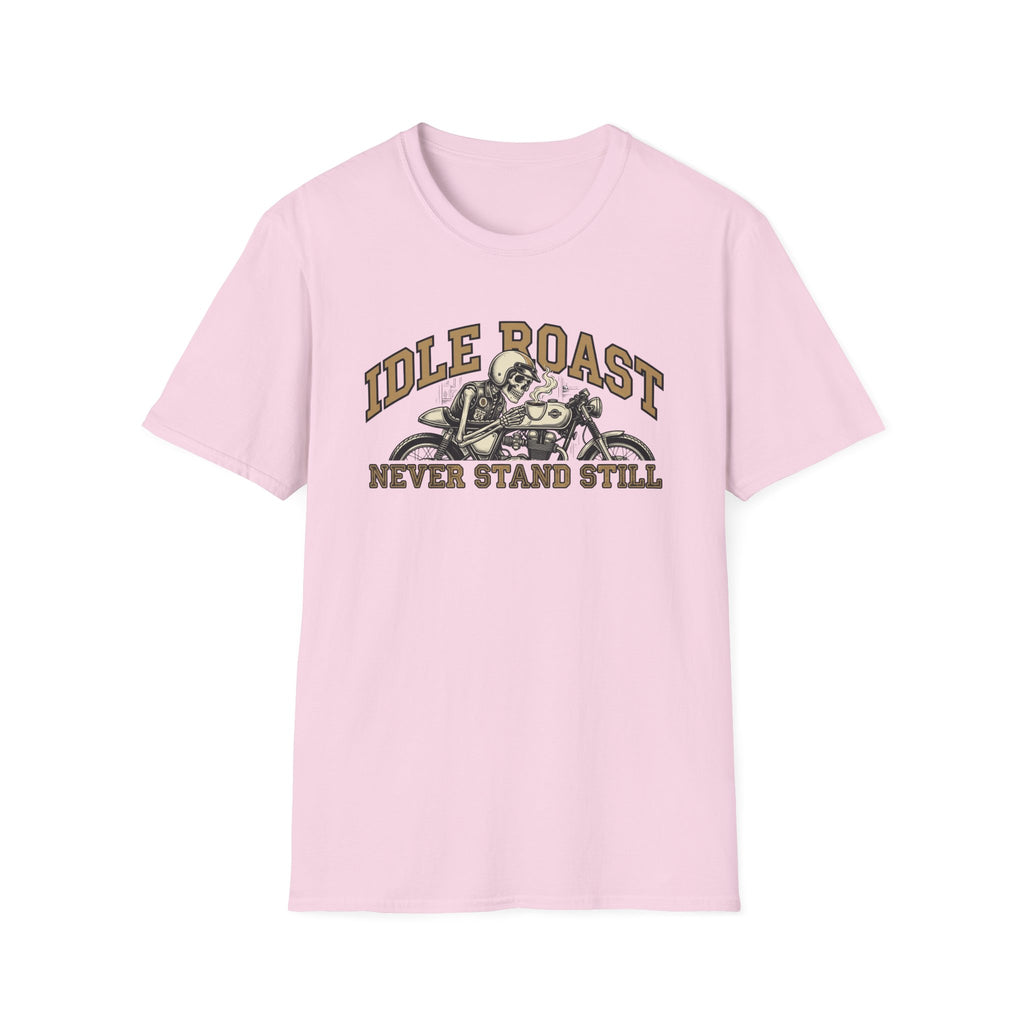 Never Stand Still T‑Shirt