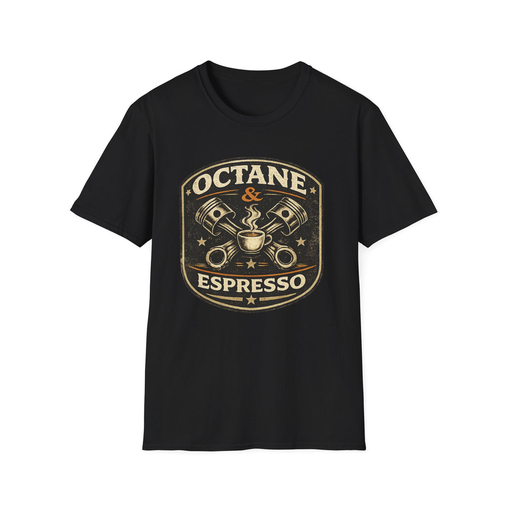Octane Espresso T‑Shirt