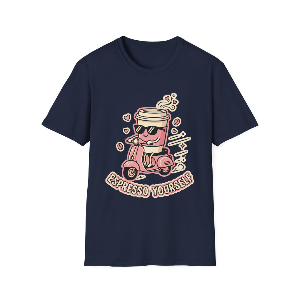 Espresso Yourself T‑Shirt