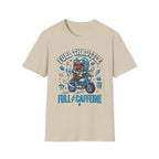 Full Throttle Full Caffeine T‑Shirt