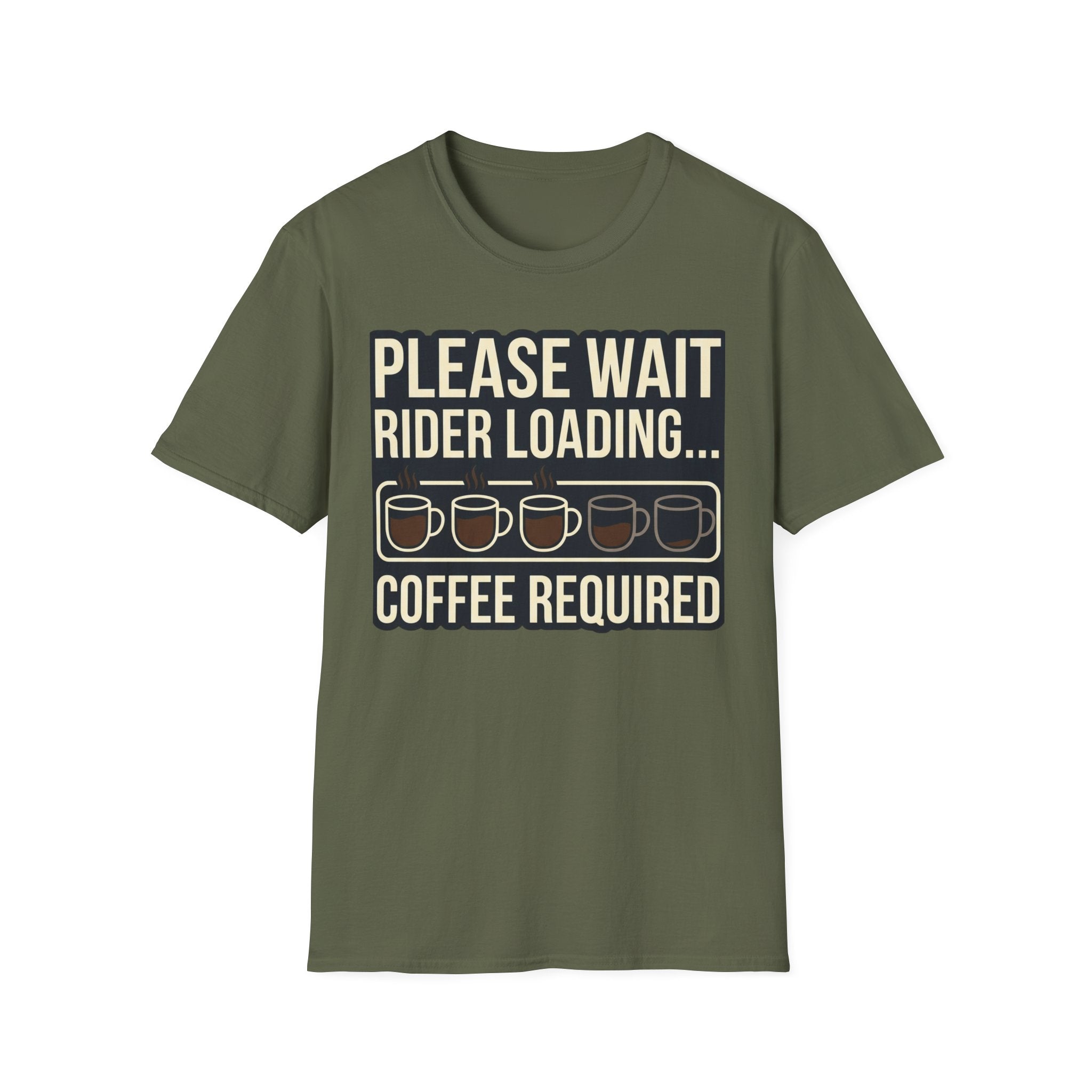 Please Wait T‑Shirt