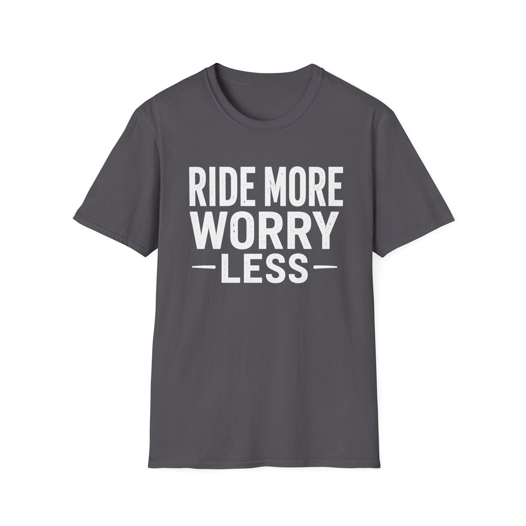 Ride More T‑Shirt