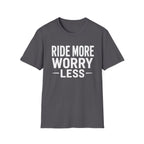 Ride More T‑Shirt