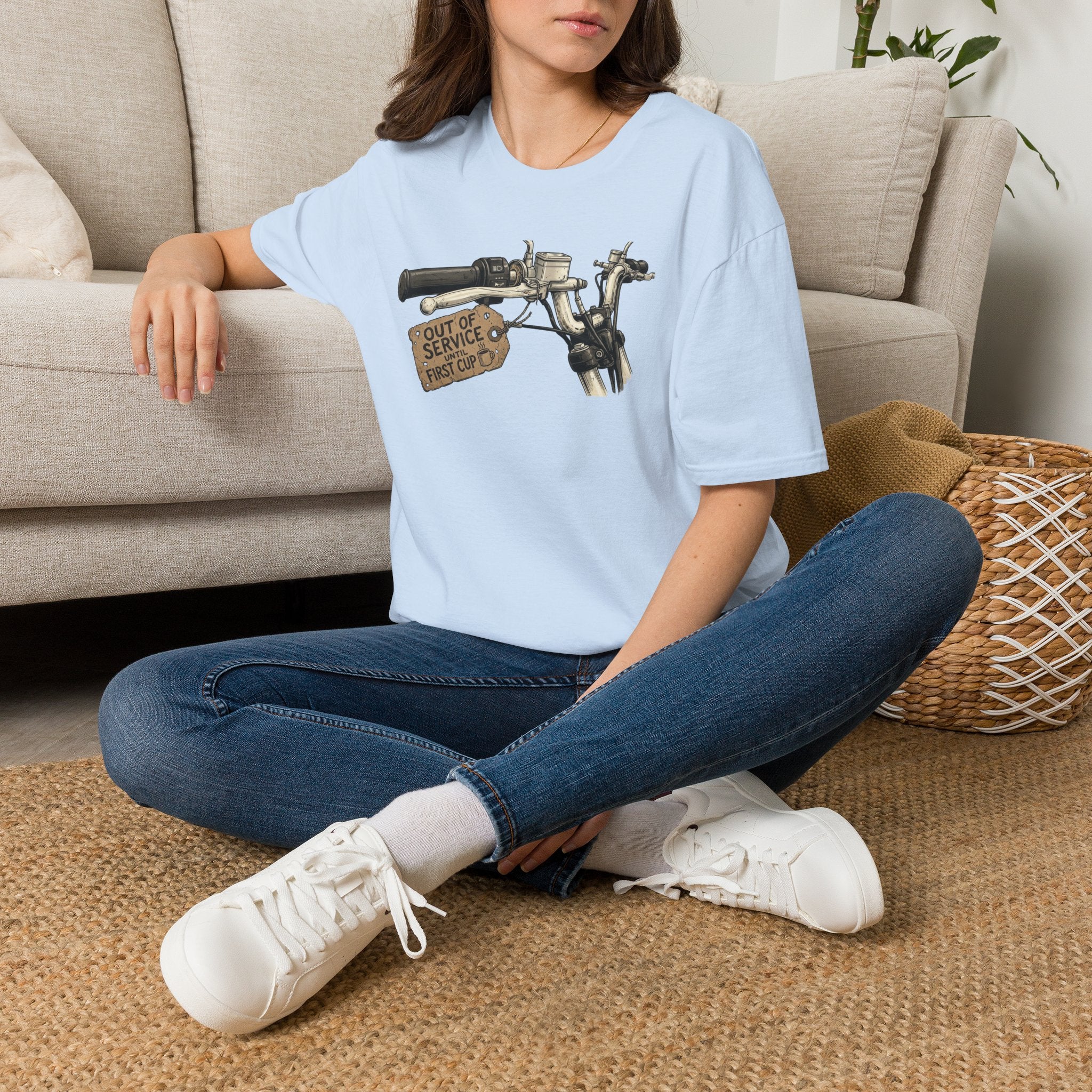 Out Of Service T‑Shirt