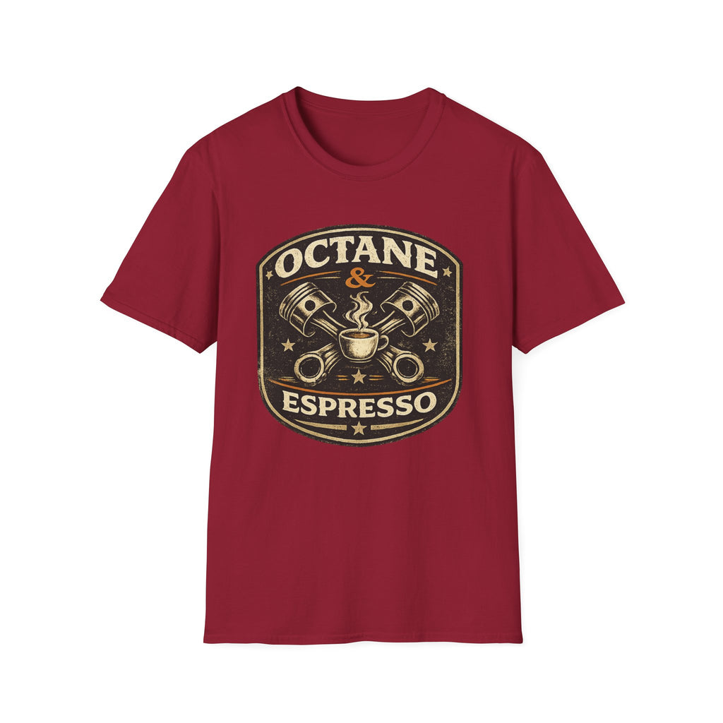 Octane Espresso T‑Shirt