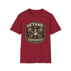 Octane Espresso T‑Shirt