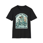 Girls Just Wanna Have Fun T‑Shirt