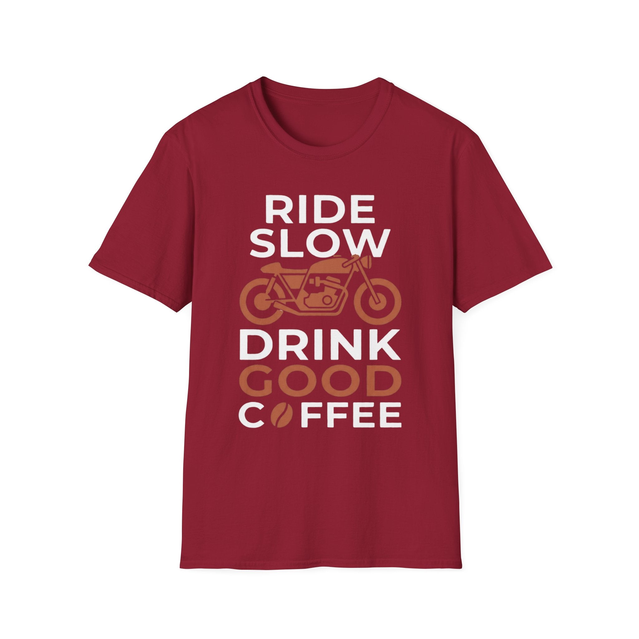 Ride Slow T‑Shirt