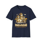Paws & Pistons T‑Shirt