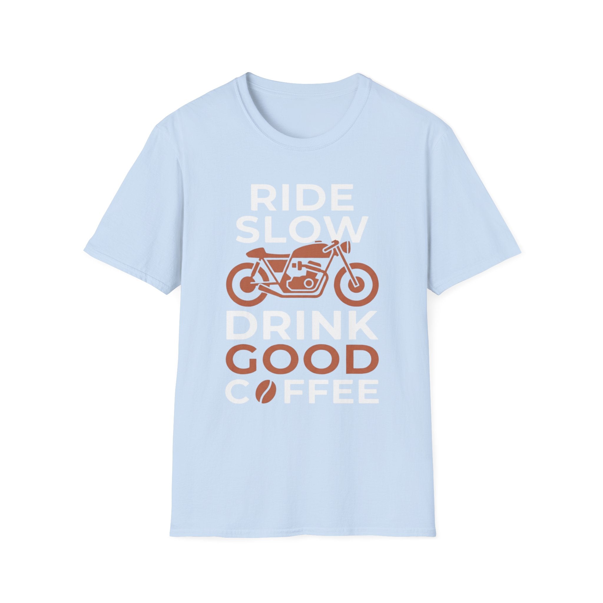 Ride Slow T‑Shirt