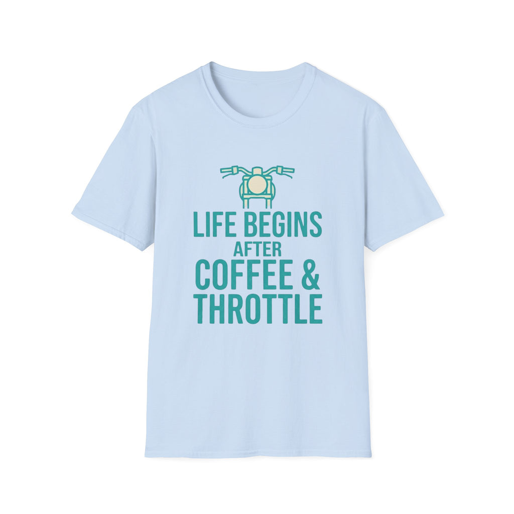 Life Begins T‑Shirt