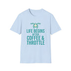Life Begins T‑Shirt