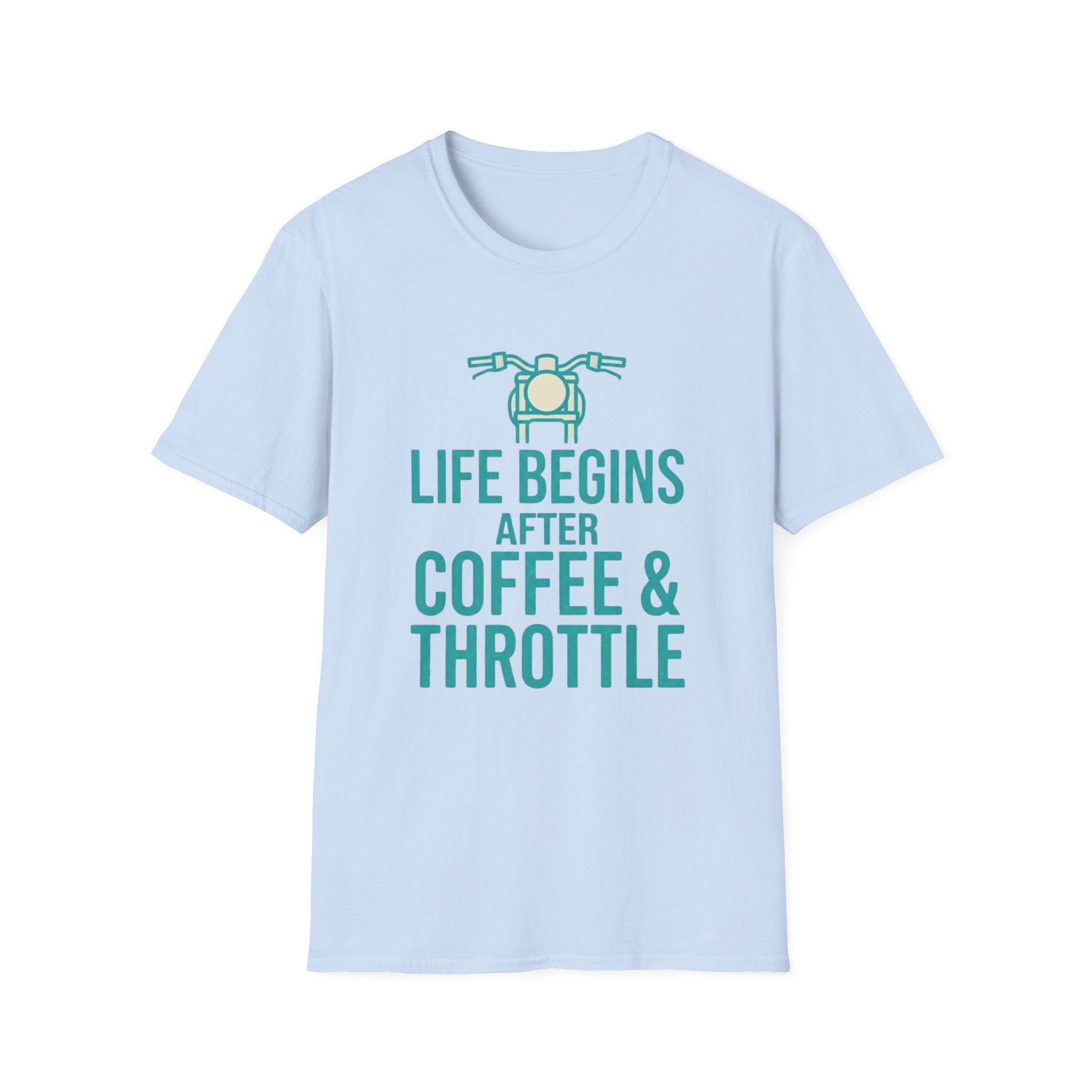 Life Begins T‑Shirt