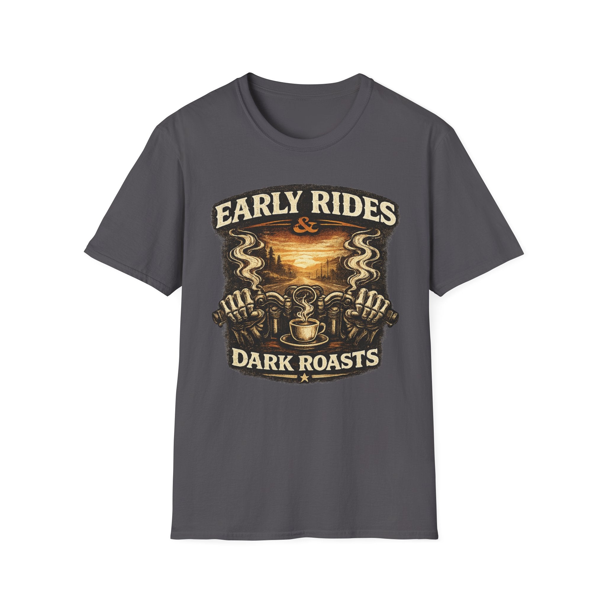 Early Rides Dark Roasts T‑Shirt