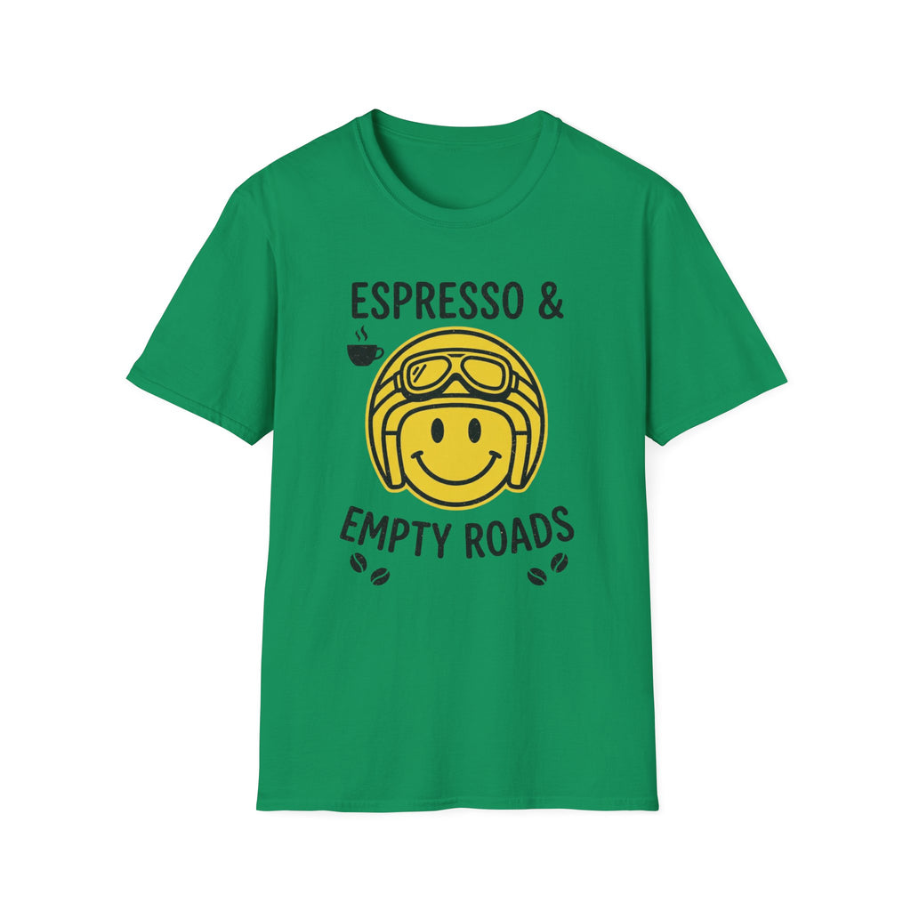 Espresso T‑Shirt