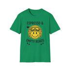 Espresso T‑Shirt