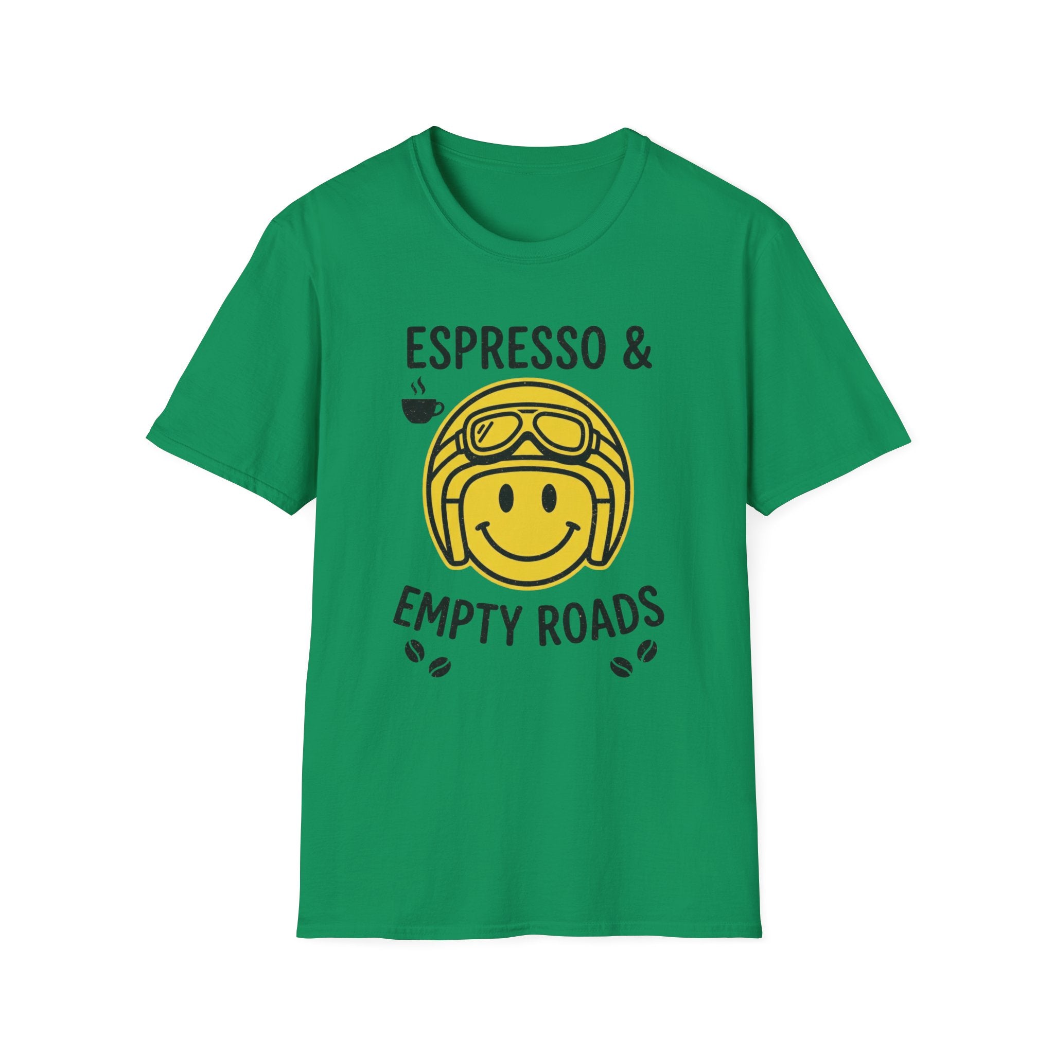 Espresso T‑Shirt