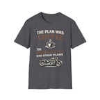 The Plan T‑Shirt