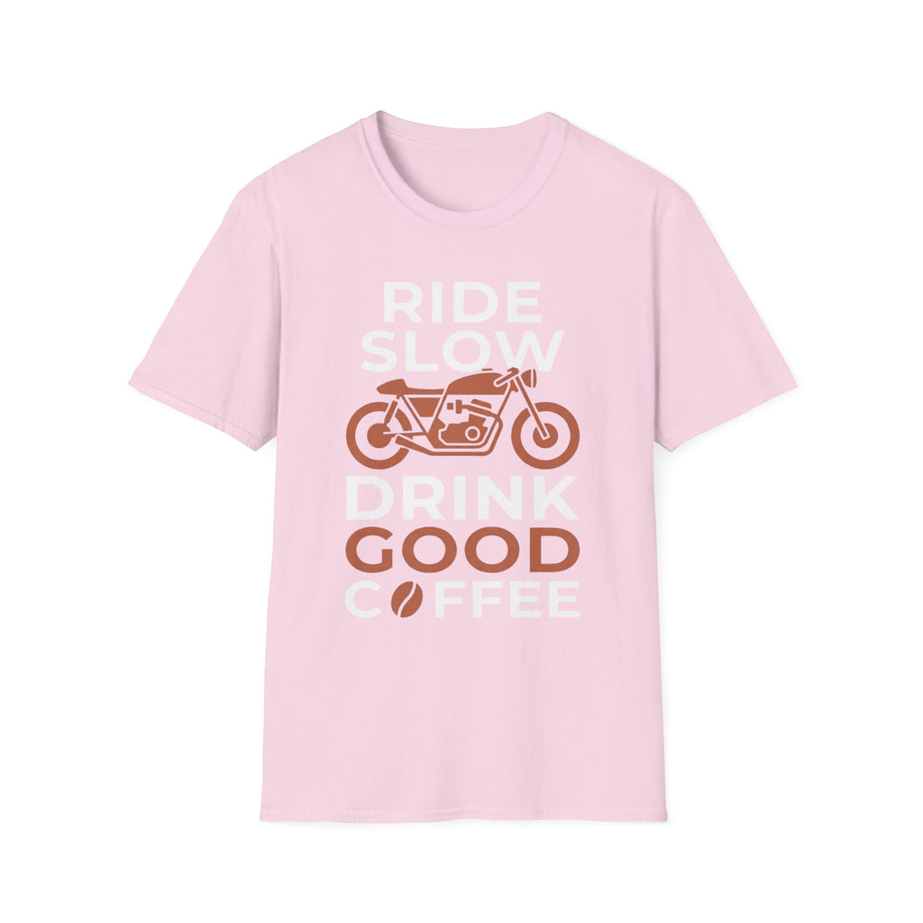 Ride Slow T‑Shirt