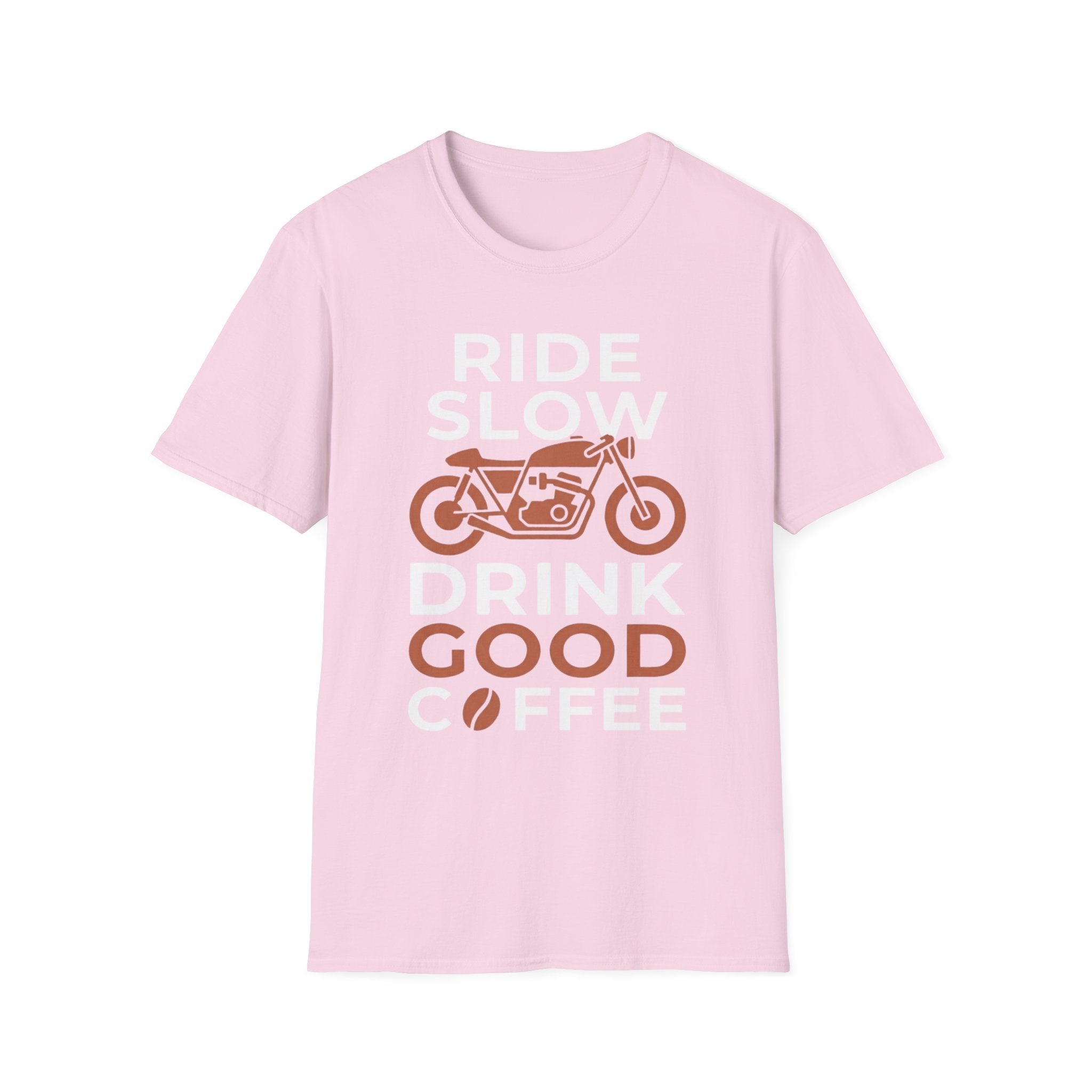 Ride Slow T‑Shirt
