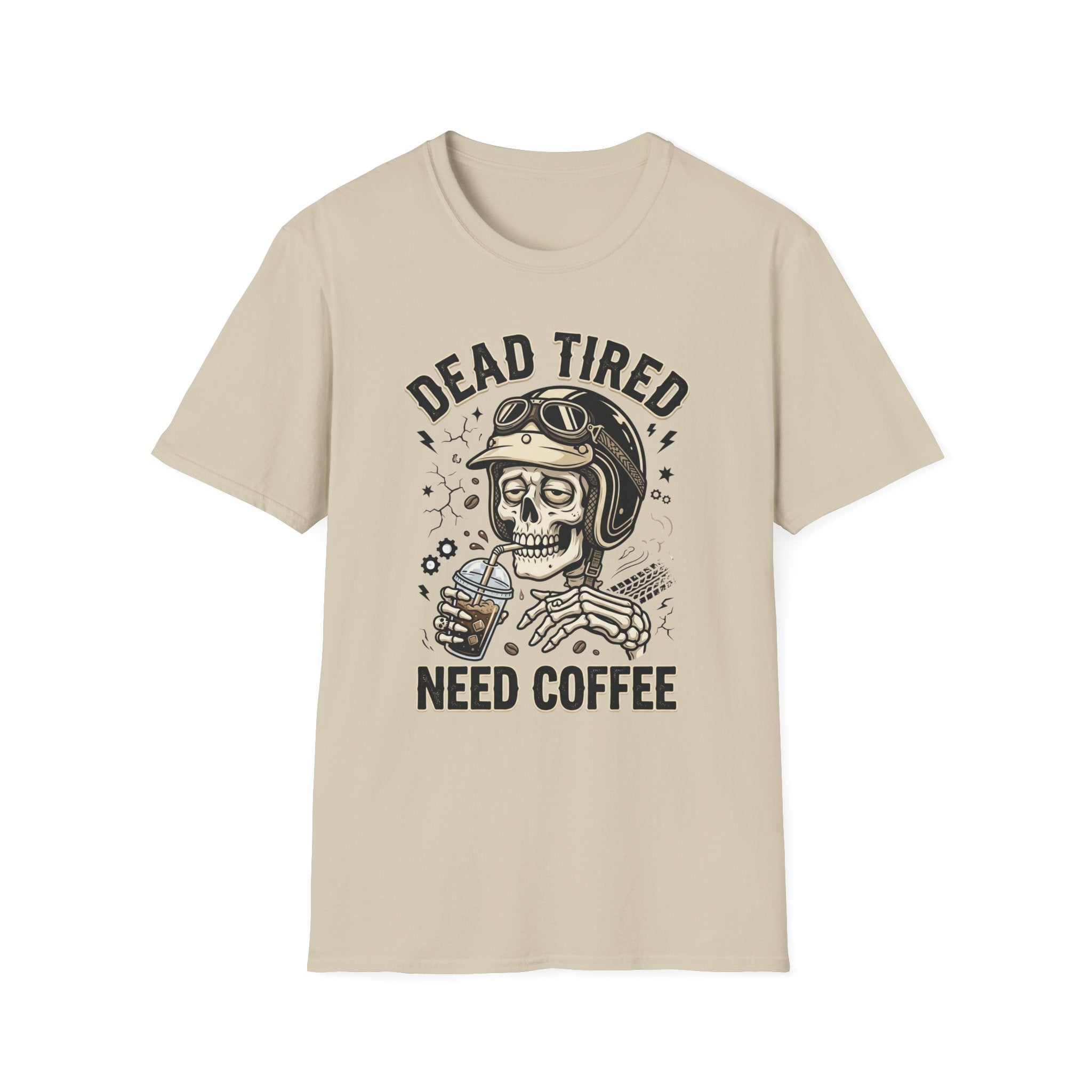 Dead Tired T‑Shirt